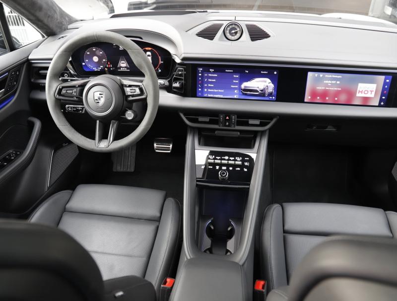 Porsche Macan Turbo