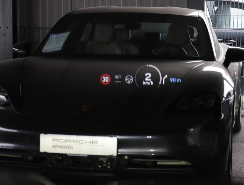 Porsche Macan Turbo