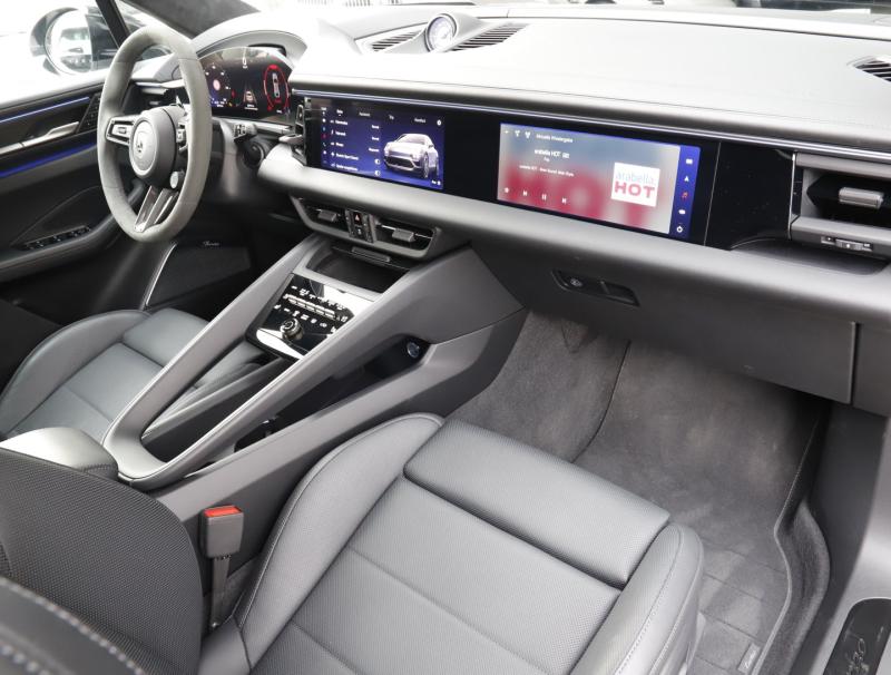 Porsche Macan Turbo