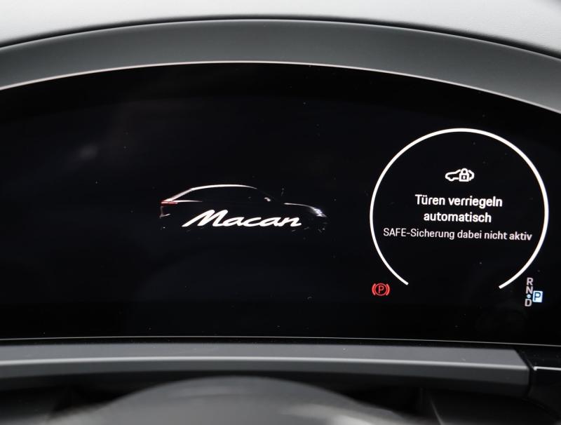 Porsche Macan Turbo