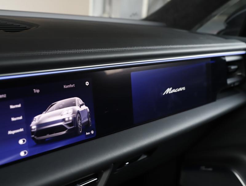 Porsche Macan Turbo