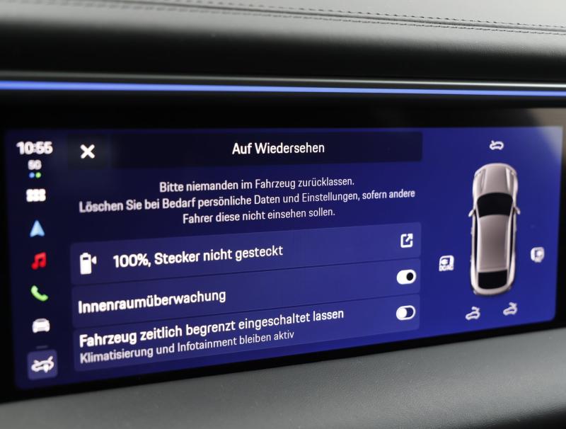 Porsche Macan Turbo