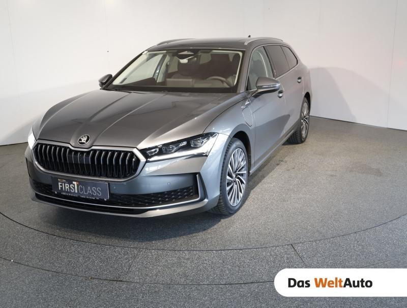 Škoda Superb Combi L&K iV TSI DSG