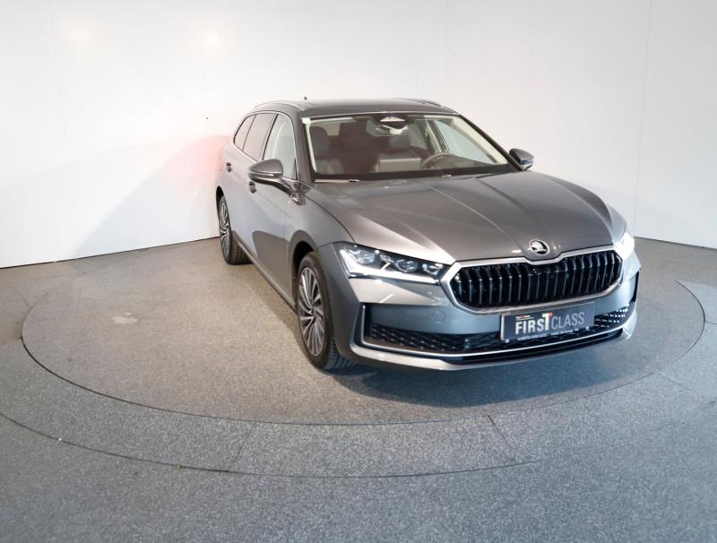 Škoda Superb Combi L&K iV TSI DSG