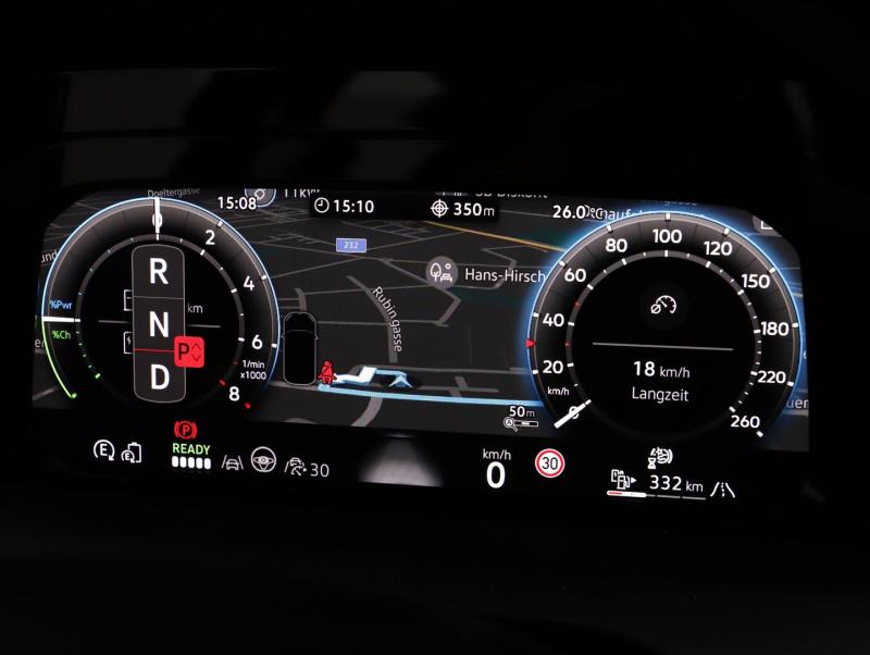 VW Golf Style eHybrid DSG 150 kW