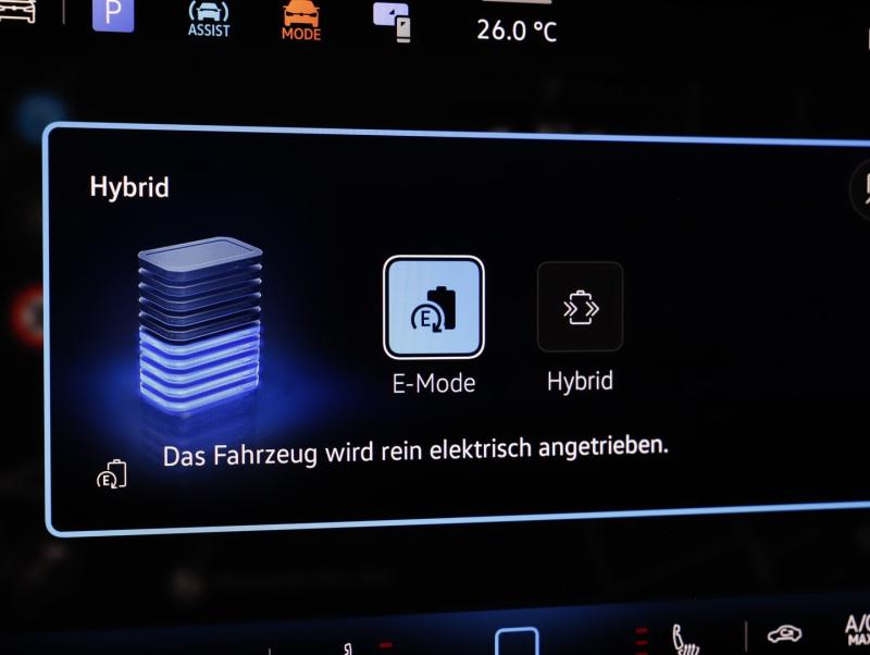 VW Golf Style eHybrid DSG 150 kW