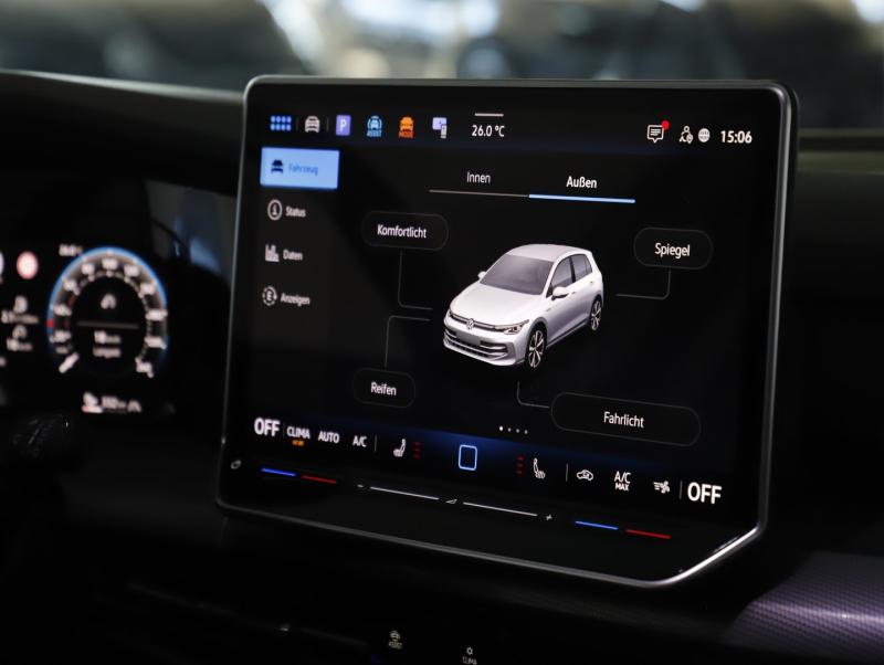 VW Golf Style eHybrid DSG 150 kW