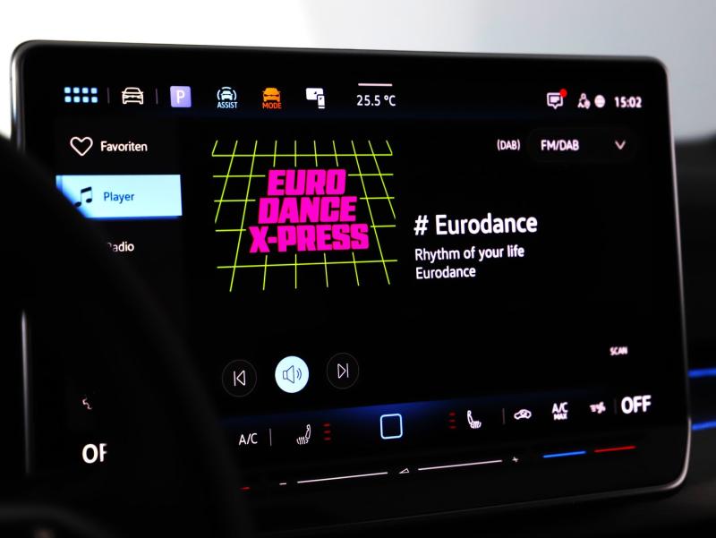 VW Golf Style eHybrid DSG 150 kW