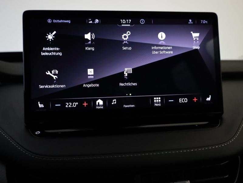 Škoda Enyaq RS