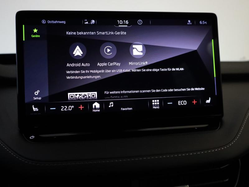 Škoda Enyaq RS