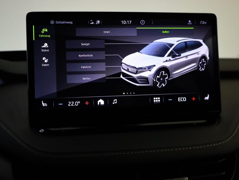 Škoda Enyaq RS