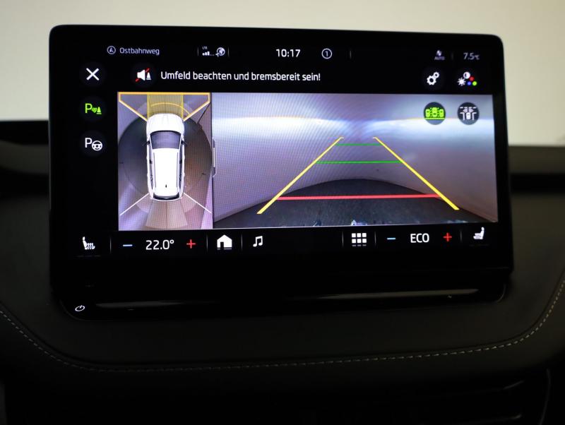 Škoda Enyaq RS