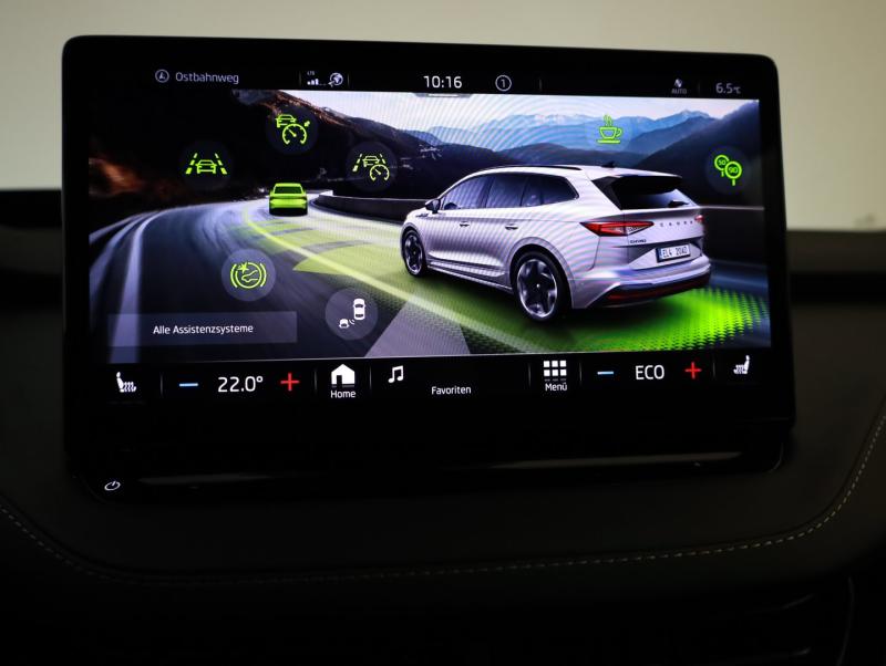 Škoda Enyaq RS