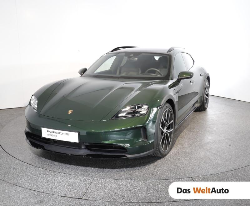 Porsche Taycan 4 Cross Turismo