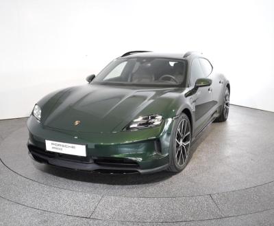 Porsche Taycan 4 Cross Turismo