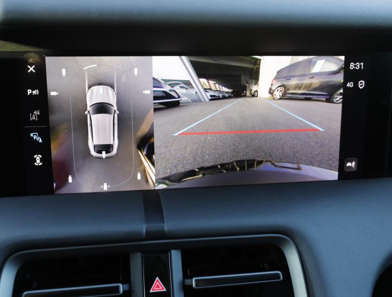 Porsche Taycan 4 Cross Turismo