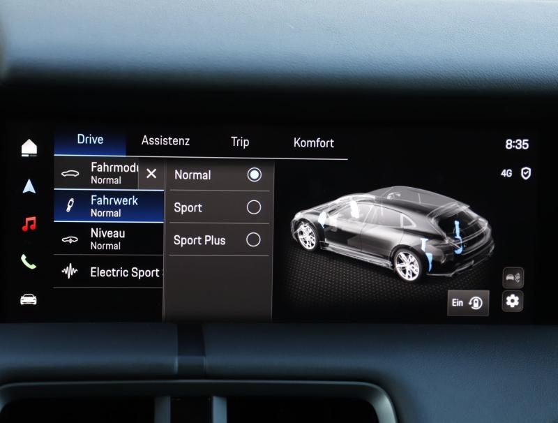 Porsche Taycan 4 Cross Turismo