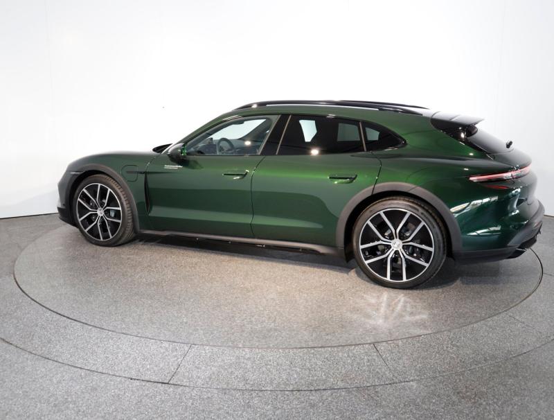 Porsche Taycan 4 Cross Turismo