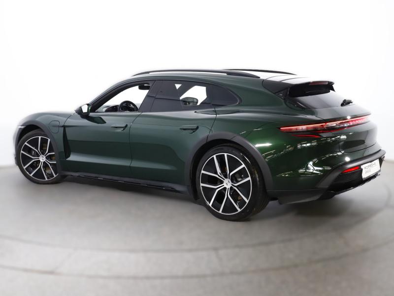 Porsche Taycan 4 Cross Turismo