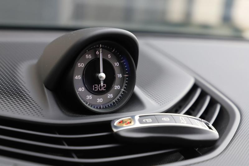 Porsche Taycan 4 Cross Turismo