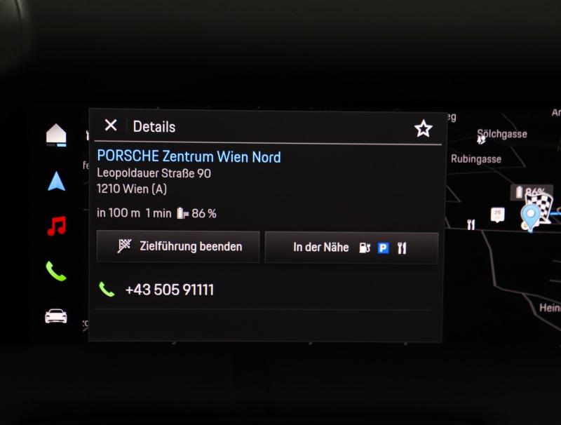 Porsche Taycan 4 Cross Turismo