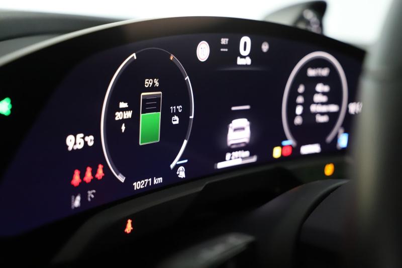 Porsche Taycan 4 Cross Turismo