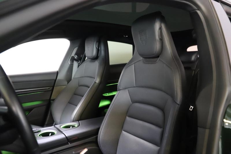 Porsche Taycan 4 Cross Turismo