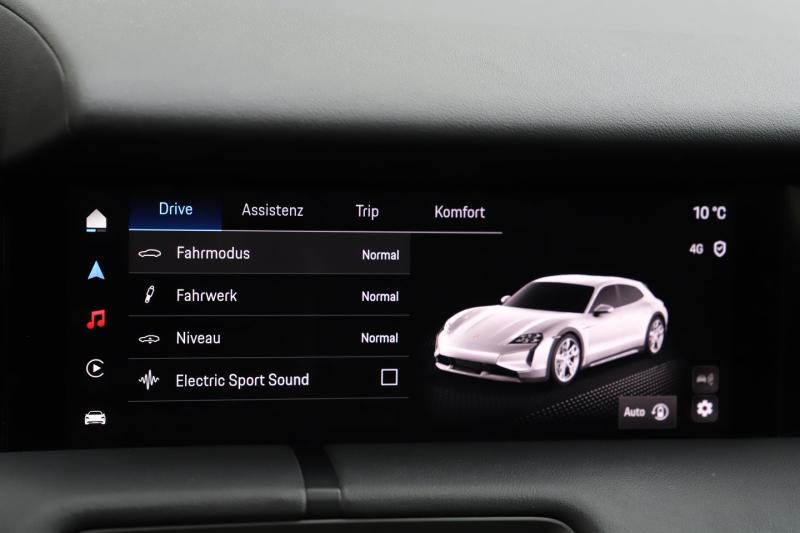 Porsche Taycan 4 Cross Turismo