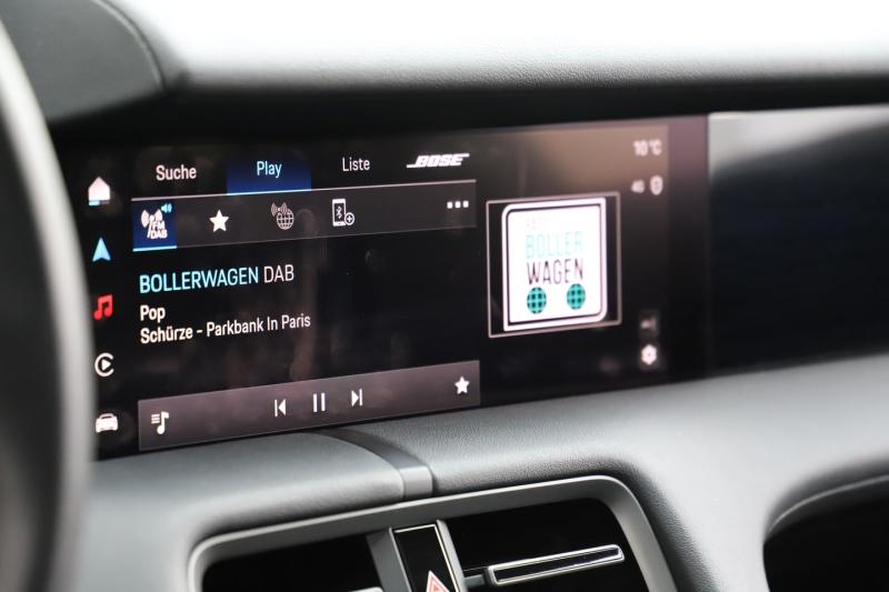 Porsche Taycan 4 Cross Turismo