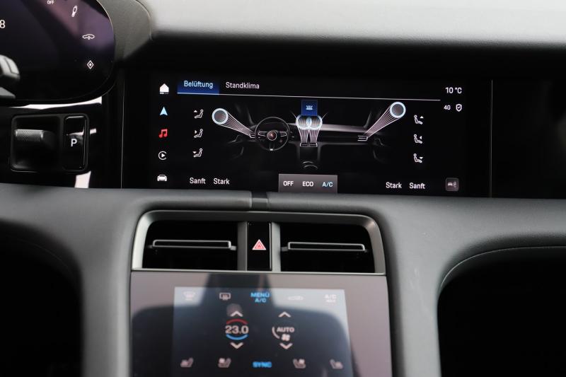 Porsche Taycan 4 Cross Turismo