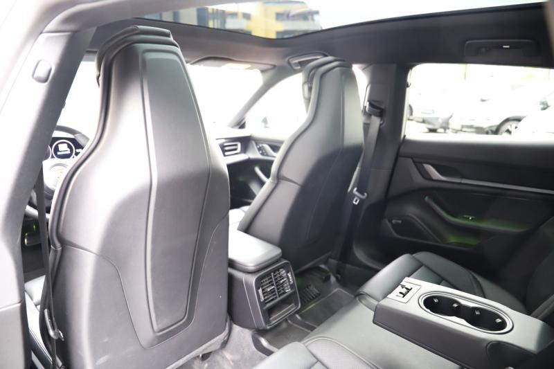 Porsche Taycan 4 Cross Turismo