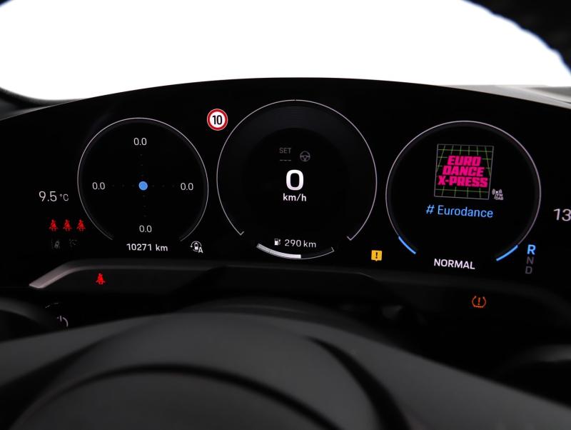 Porsche Taycan 4 Cross Turismo