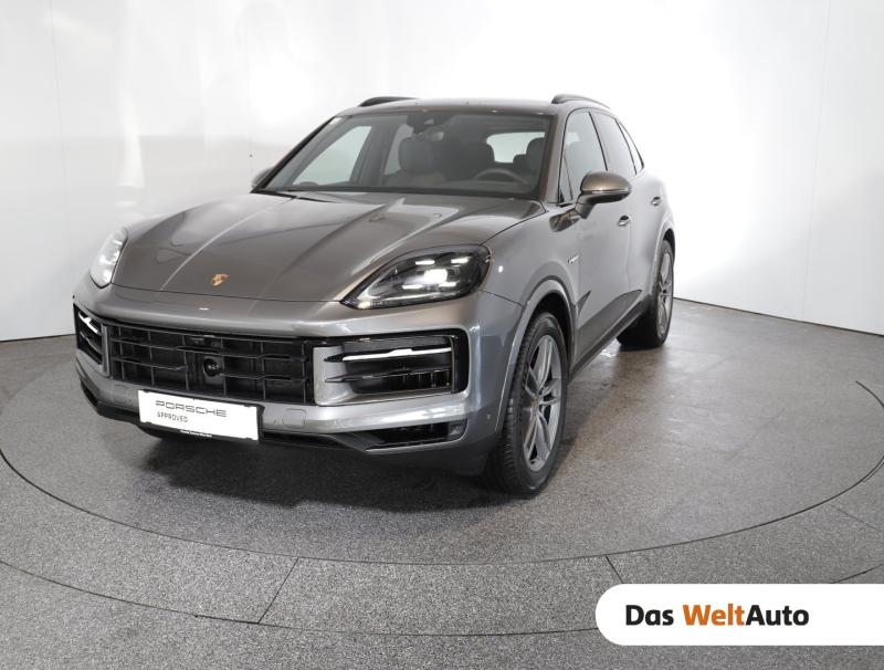Cayenne Porsche Porsche Cayenne E-Hybrid