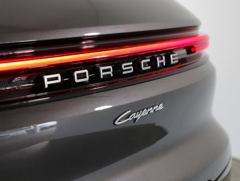 Porsche Cayenne E-Hybrid