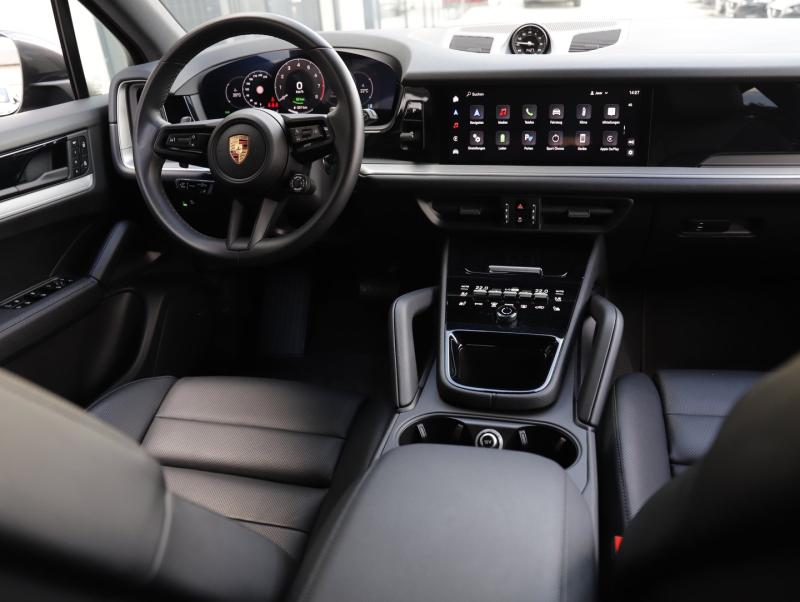 Porsche Cayenne E-Hybrid