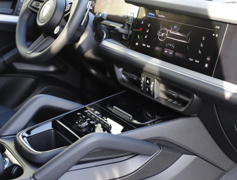 Porsche Cayenne E-Hybrid