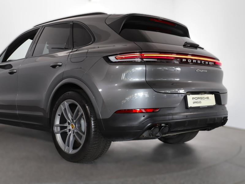 Porsche Cayenne E-Hybrid