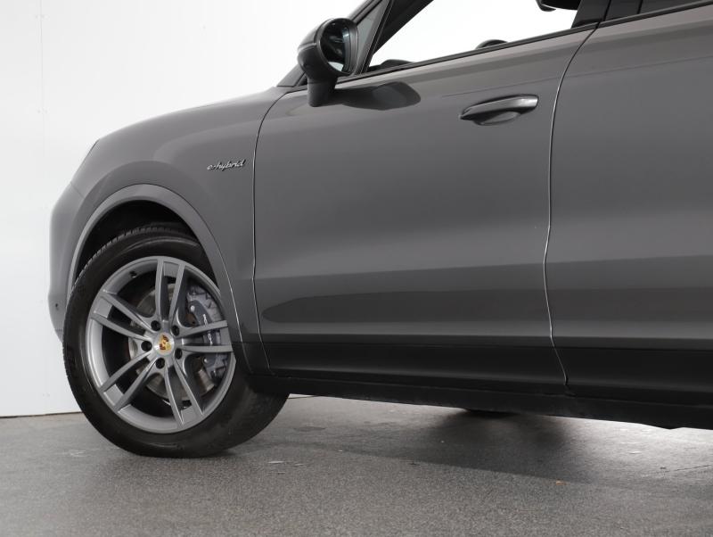 Porsche Cayenne E-Hybrid
