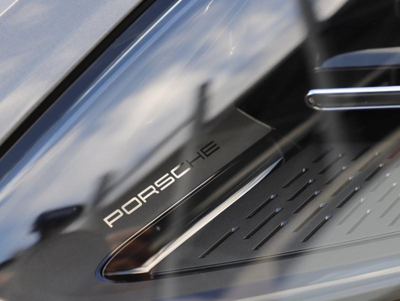 Porsche Cayenne E-Hybrid