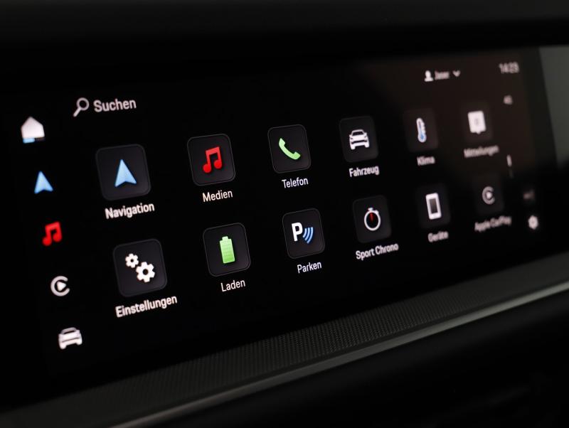 Porsche Cayenne E-Hybrid