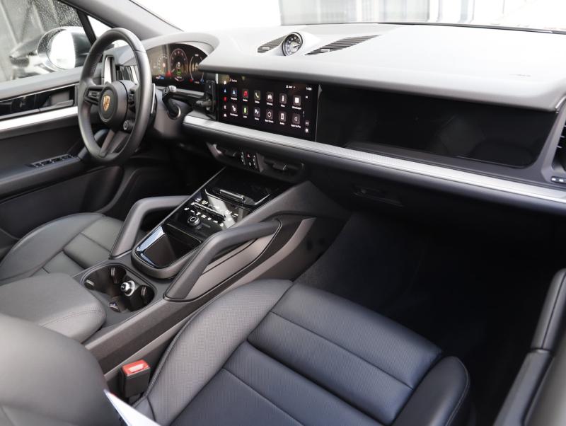 Porsche Cayenne E-Hybrid