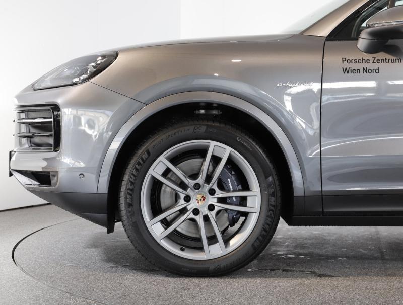 Porsche Cayenne E-Hybrid
