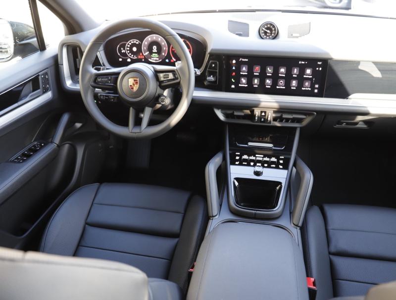 Porsche Cayenne E-Hybrid