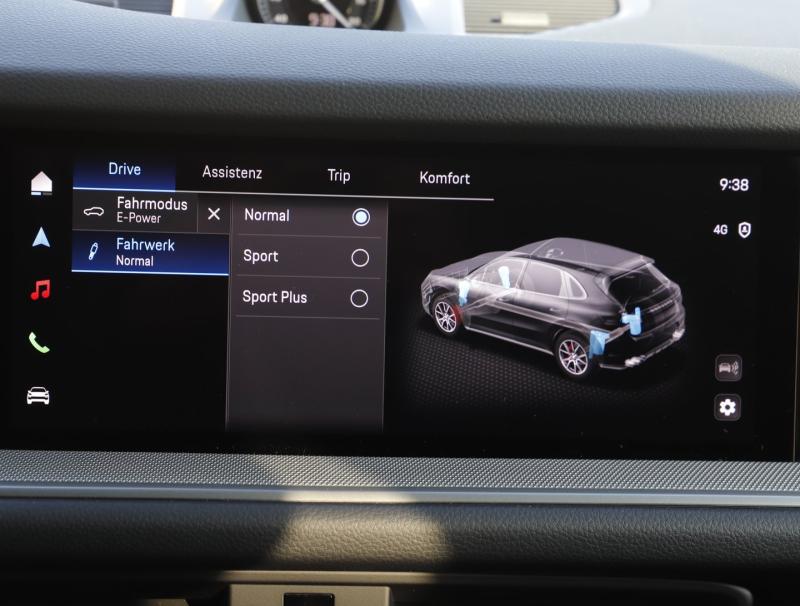 Porsche Cayenne E-Hybrid