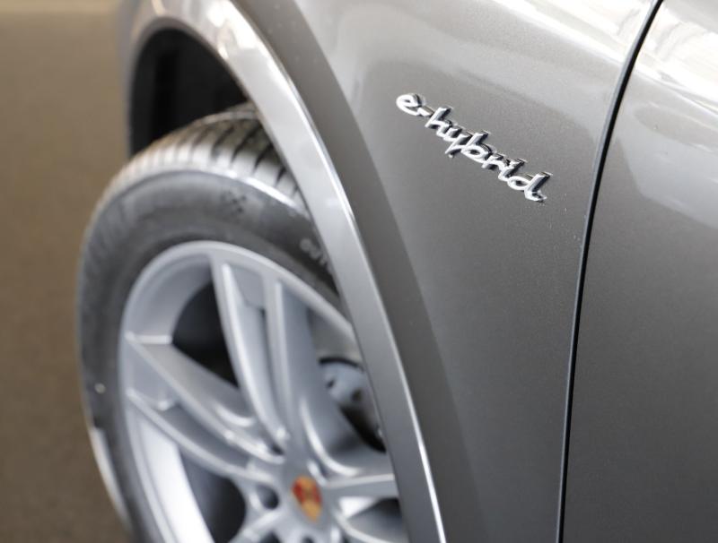 Porsche Cayenne E-Hybrid