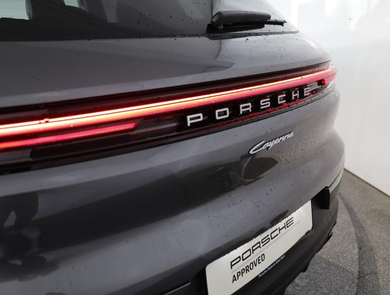 Porsche Cayenne E-Hybrid