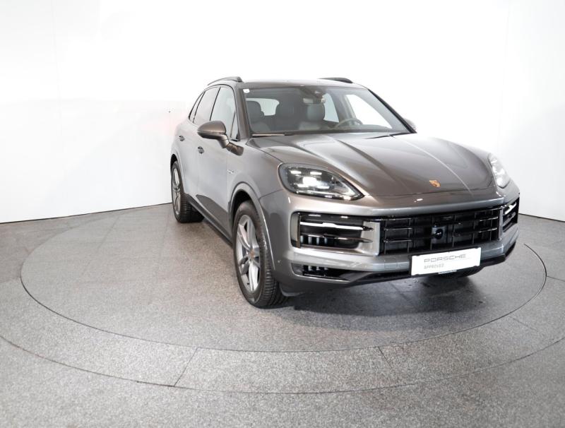 Porsche Cayenne E-Hybrid