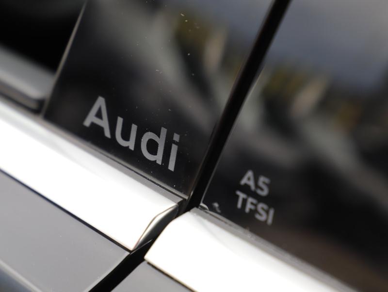 Audi A5 Limousine TFSI