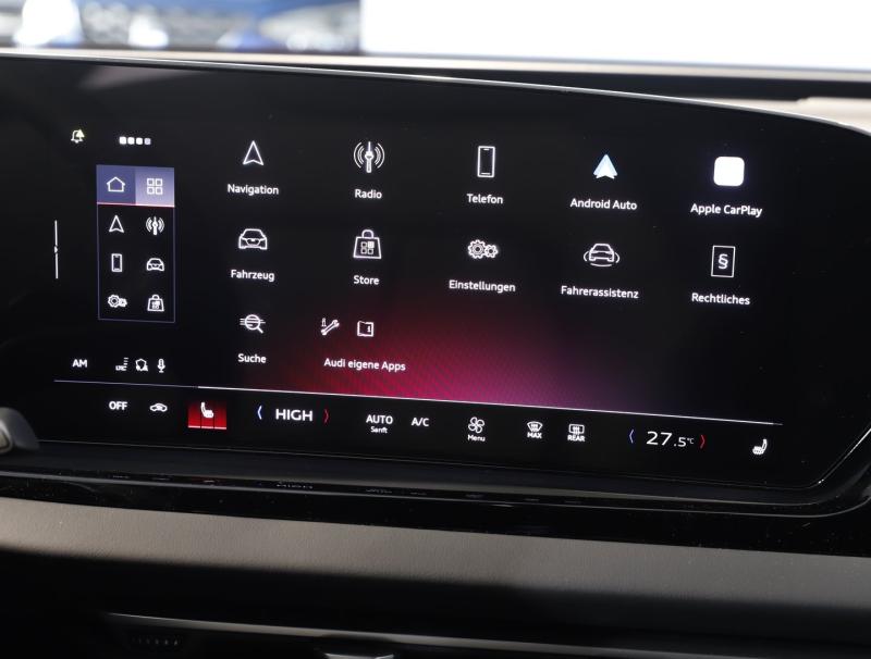 Audi A5 Limousine TFSI