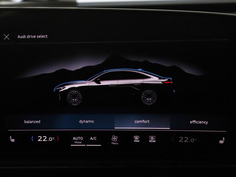 Audi A5 Limousine TFSI